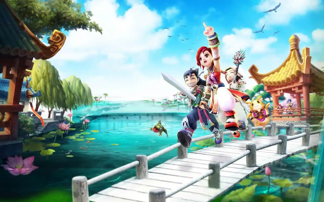 哪个热血江湖sf服务器最让你热血沸腾？